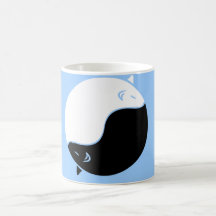 Tasse de Yinyang