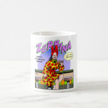 Tasse de Zerbina