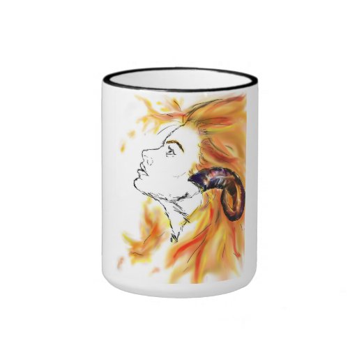 Tasse de zodiaque