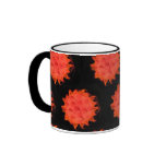 Tasse d'éclat de lumière