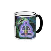 Tasse d'énergie