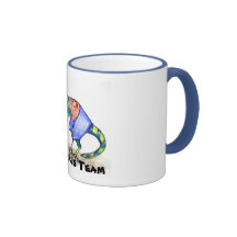 Tasse d'équipe de Dinosaurus
