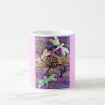 Tasse des libellules 3