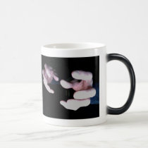 Tasse des mains de Robert tasses