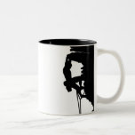 Tasse d'escalade de roche
