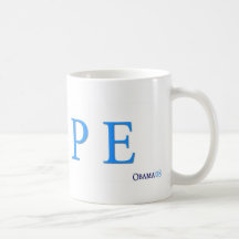 Tasse d'espoir