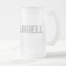 Tasse d'étoile