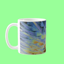 Tasse d'explosion d'herbe sauvage tasses