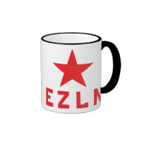 Tasse d'EZLN Zapatista tasses