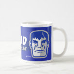 Tasse d'hommes des cavernes de Carlsbad