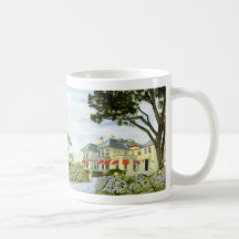 Tasse "d'hôtel de Porth Avallen"