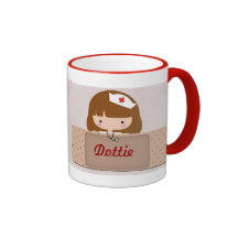 Tasse d'infirmière