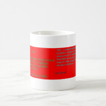 Tasse d'information