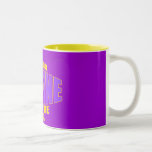 Tasse divine de logo de ceinture de Dustin