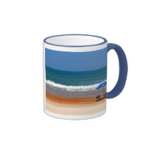 Tasse d'océan