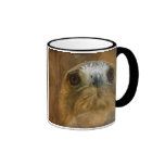 Tasse d'oeil de faucon