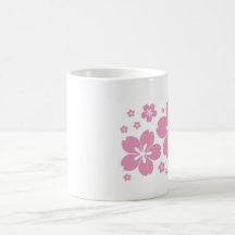 tasse douce de Sakura