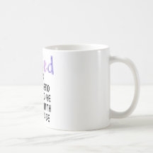 tasse drôle