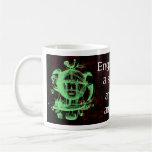 Tasse drôle de citation d'ingénieur
