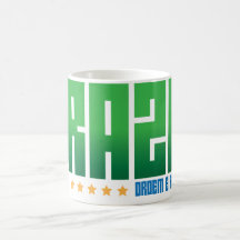 Tasse du Brésil