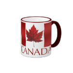 Tasse du Canada de tasse de café de souvenir de dr