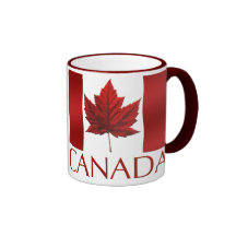 Tasse du Canada de tasse de café de souvenir de dr