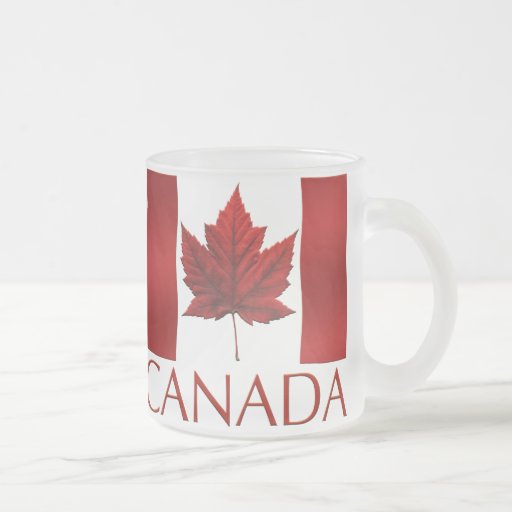 Tasse du Canada de tasse de café de souvenir de dr