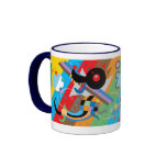 Mugs art moderne