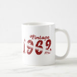 Tasse du cru 1962