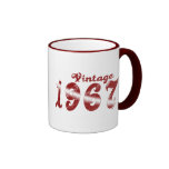 Tasse du cru 1967