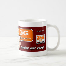 Tasse d'U-HOGG