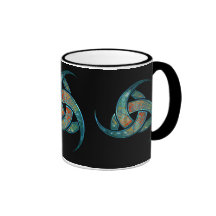 Tasse du klaxon d'Odin
