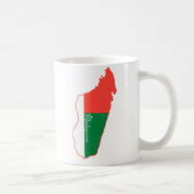 Tasse du Madagascar