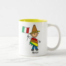Tasse du Mexique