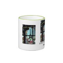 TASSE DU PARC NY DE VERGER DE PARIS