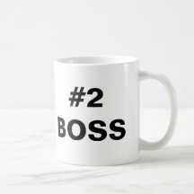 Tasse du patron #2