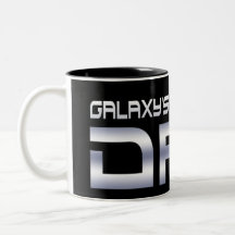 Tasse du plus grand papa de la galaxie grande