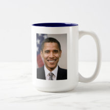 Tasse du Président Barack Obama