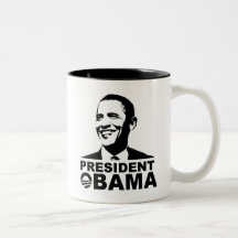 Tasse du Président Obama