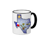 Tasse du Texas