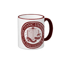 Tasse d'université de Miskatonic tasses