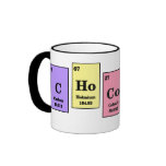 Tasse élémentaire de chocolat