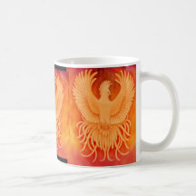 Tasse en hausse de Phoenix