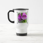 Tasse en plastique de voyage de soin de digitale