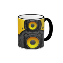 Tasse en verre du cadre 1