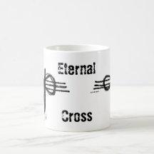 Tasse éternelle de la croix 1