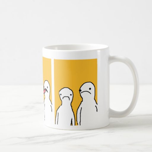 Tasse étroite de causeur