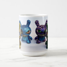 Tasse faite sur commande de Dunny