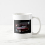 Tasse faite sur commande de Mercury