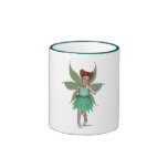 Tasse féerique de flottement